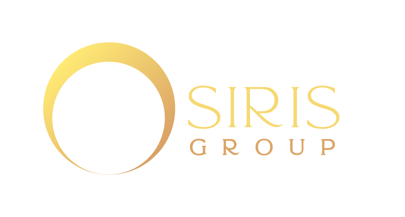 The Osiris Group Logo - v.2 (Transparent)